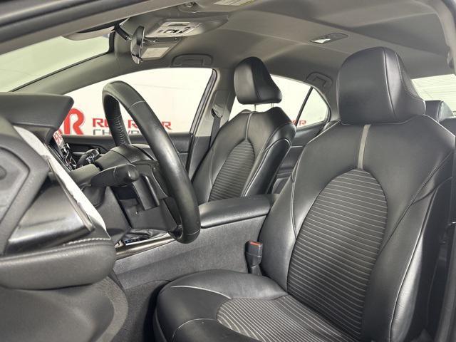 used 2022 Toyota Camry car, priced at $25,863