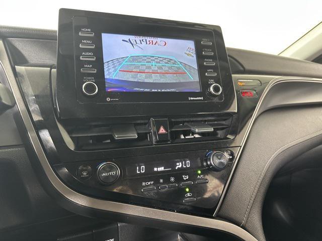 used 2022 Toyota Camry car, priced at $25,863