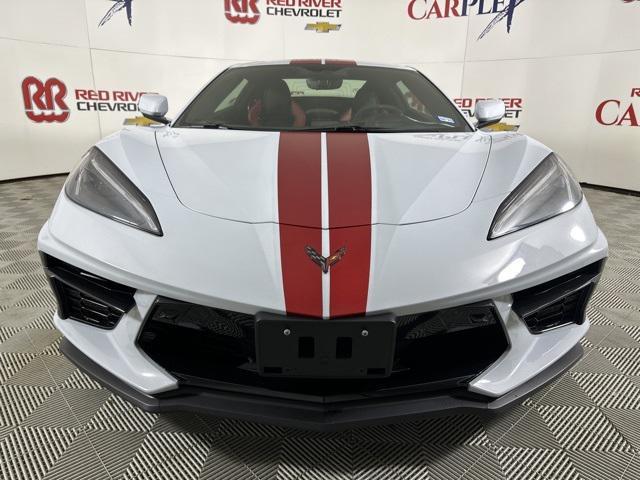 used 2021 Chevrolet Corvette car, priced at $70,936