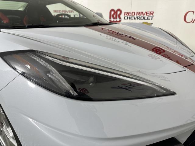 used 2021 Chevrolet Corvette car, priced at $70,936