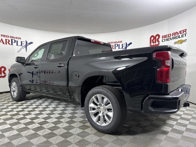 new 2025 Chevrolet Silverado 1500 car, priced at $44,440