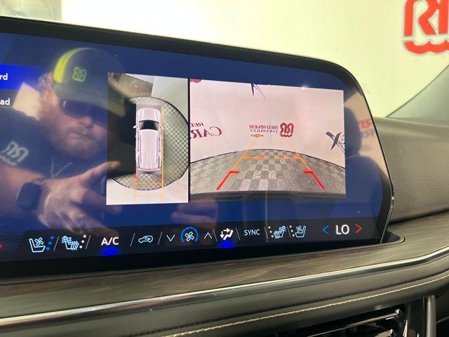 new 2026 Chevrolet Tahoe car, priced at $79,860