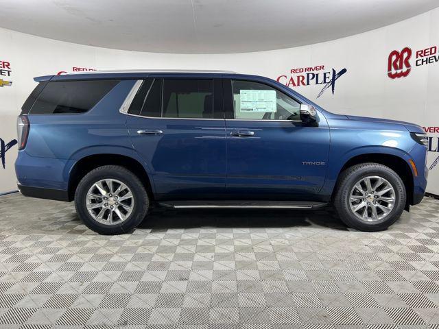 new 2026 Chevrolet Tahoe car, priced at $79,860