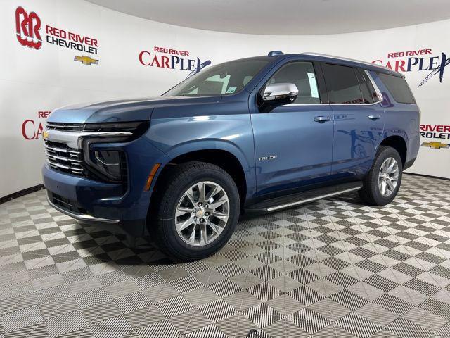 new 2026 Chevrolet Tahoe car, priced at $79,860