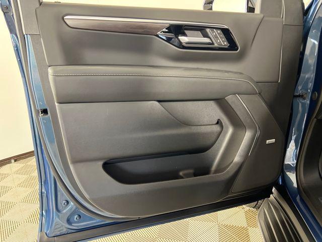 new 2026 Chevrolet Tahoe car, priced at $79,860