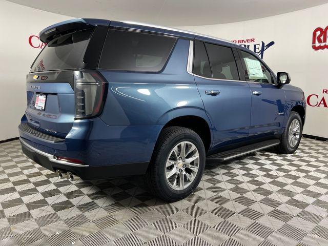 new 2026 Chevrolet Tahoe car, priced at $79,860