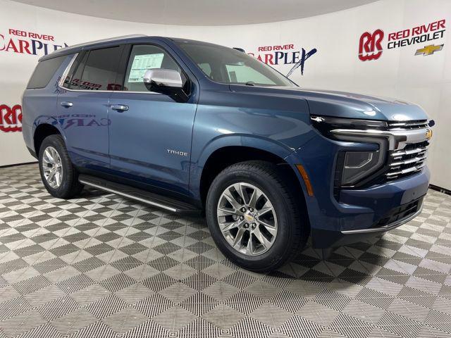 new 2026 Chevrolet Tahoe car, priced at $79,860