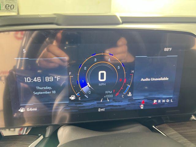 new 2026 Chevrolet Tahoe car, priced at $79,860