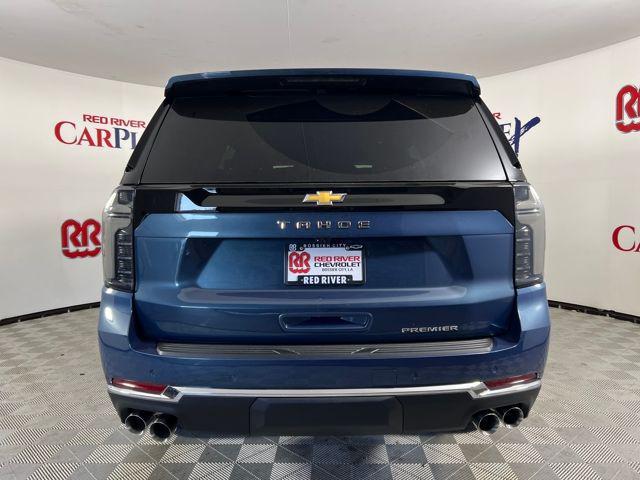 new 2026 Chevrolet Tahoe car, priced at $79,860