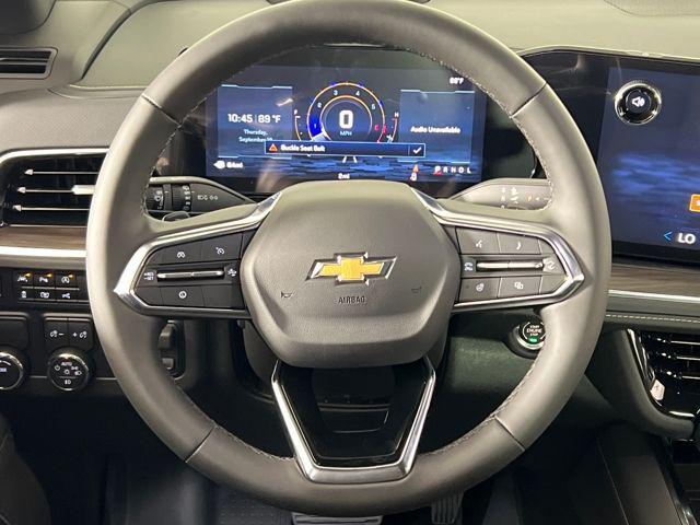 new 2026 Chevrolet Tahoe car, priced at $79,860