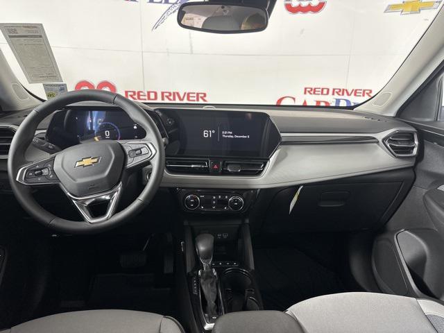 new 2025 Chevrolet TrailBlazer car, priced at $29,160