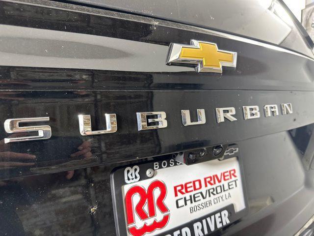 new 2025 Chevrolet Suburban car, priced at $93,475
