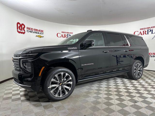 new 2025 Chevrolet Suburban car, priced at $93,475