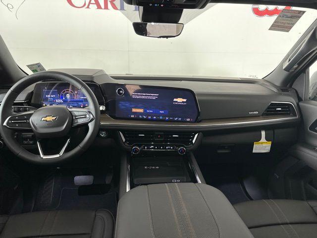 new 2025 Chevrolet Suburban car, priced at $93,475