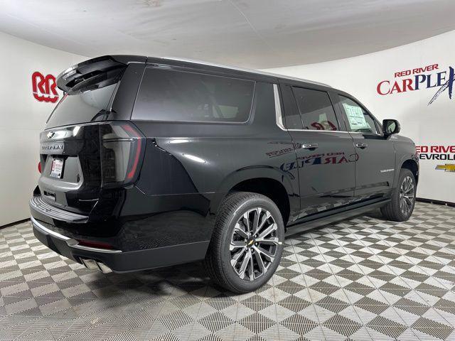 new 2025 Chevrolet Suburban car, priced at $93,475