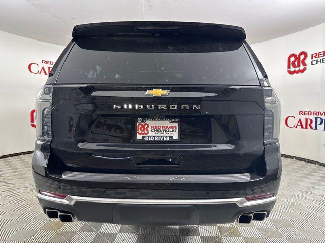 new 2025 Chevrolet Suburban car, priced at $93,475
