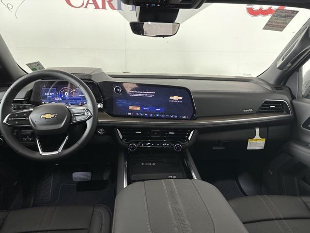 new 2025 Chevrolet Suburban car, priced at $93,475