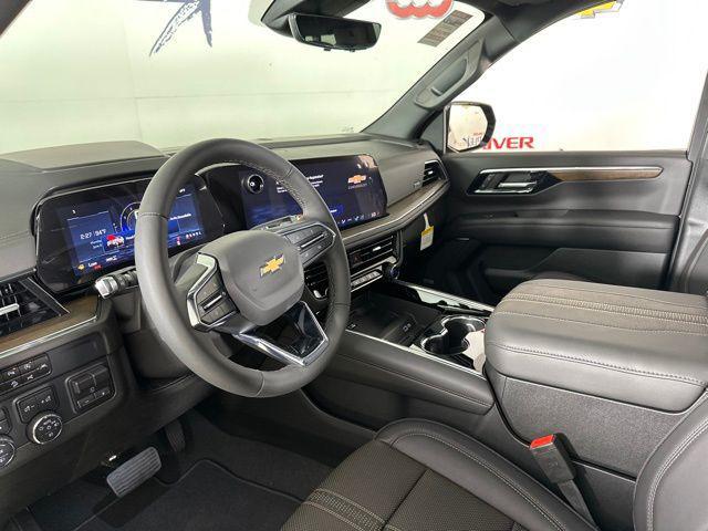 new 2025 Chevrolet Suburban car, priced at $93,475