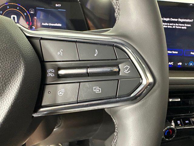 new 2025 Chevrolet Suburban car, priced at $93,475
