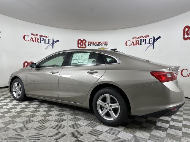 new 2025 Chevrolet Malibu car, priced at $27,495