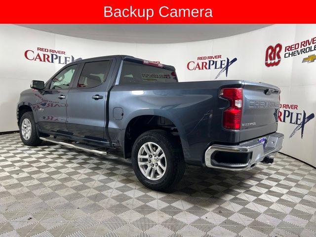 used 2020 Chevrolet Silverado 1500 car, priced at $36,727