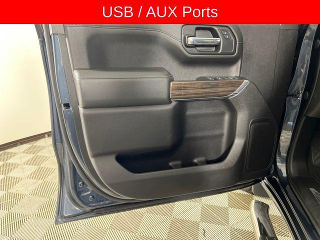 used 2020 Chevrolet Silverado 1500 car, priced at $36,727