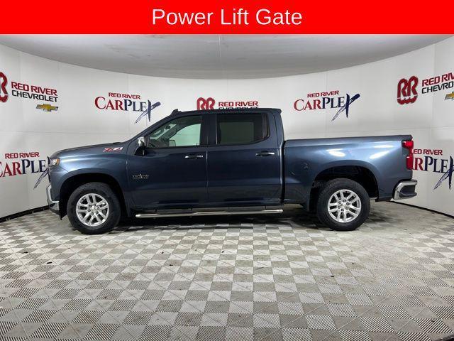 used 2020 Chevrolet Silverado 1500 car, priced at $36,727