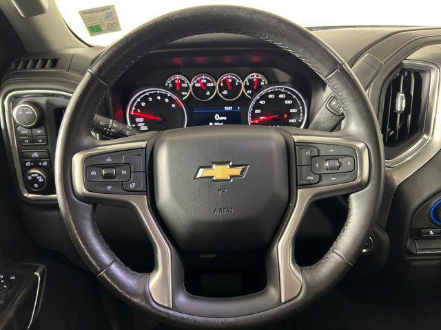 used 2020 Chevrolet Silverado 1500 car, priced at $36,727