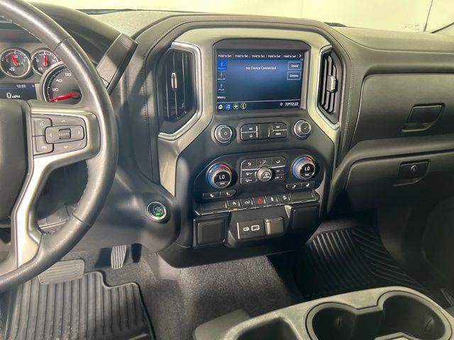 used 2020 Chevrolet Silverado 1500 car, priced at $36,727