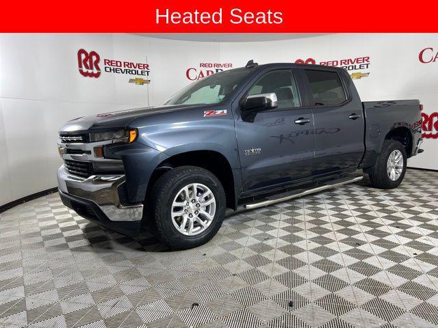 used 2020 Chevrolet Silverado 1500 car, priced at $36,727