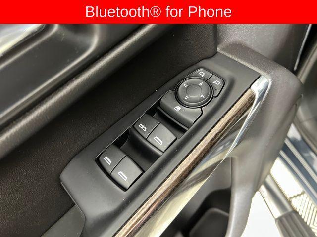 used 2020 Chevrolet Silverado 1500 car, priced at $36,727