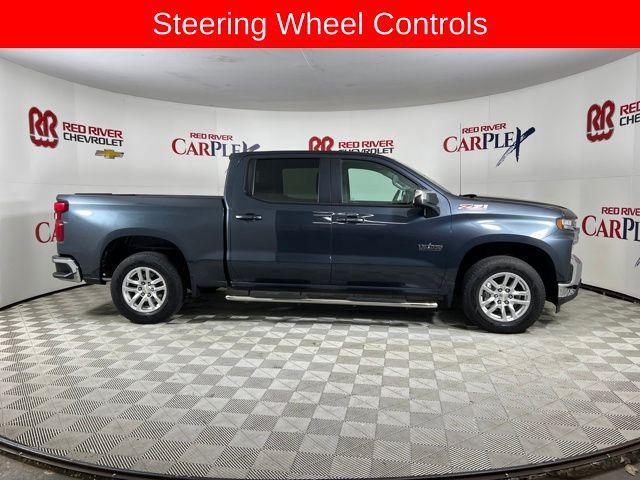 used 2020 Chevrolet Silverado 1500 car, priced at $36,727