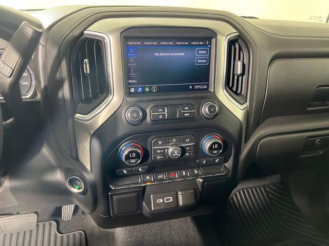 used 2020 Chevrolet Silverado 1500 car, priced at $36,727