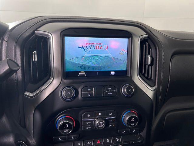 used 2020 Chevrolet Silverado 1500 car, priced at $36,727