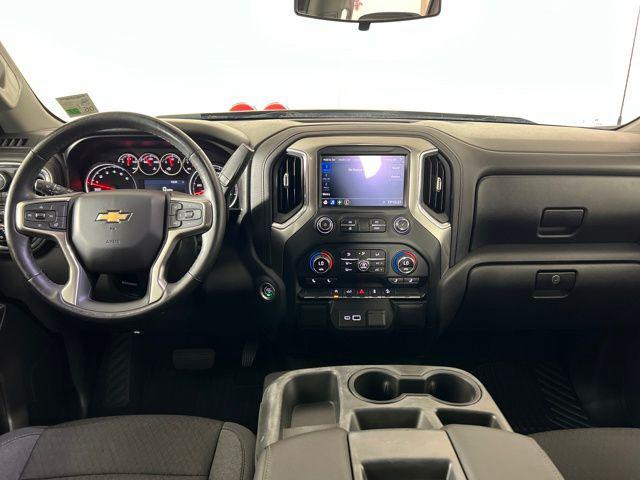 used 2020 Chevrolet Silverado 1500 car, priced at $36,727