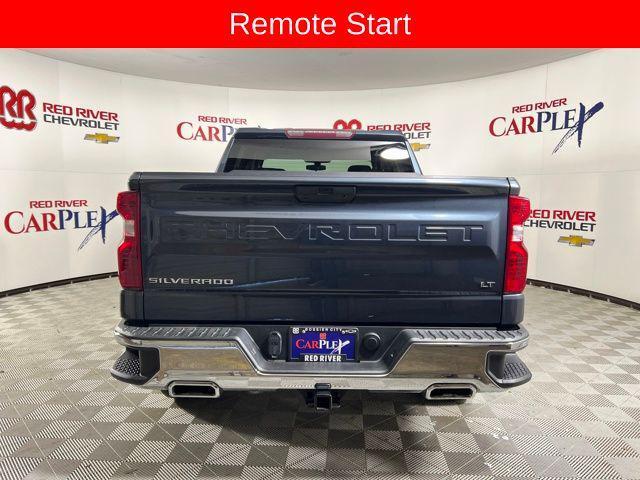 used 2020 Chevrolet Silverado 1500 car, priced at $36,727