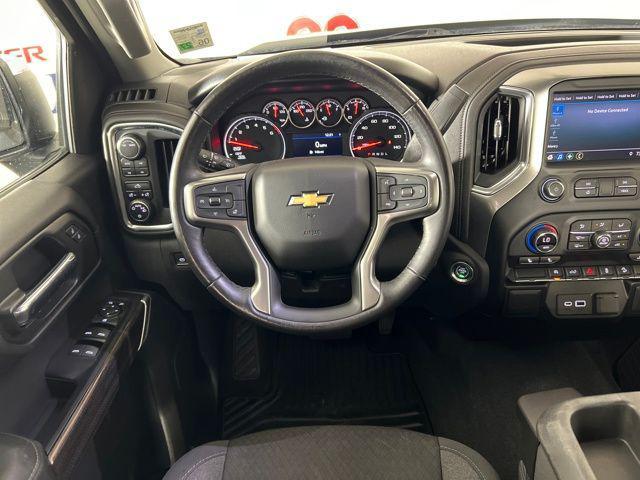 used 2020 Chevrolet Silverado 1500 car, priced at $36,727
