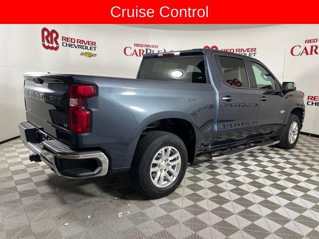 used 2020 Chevrolet Silverado 1500 car, priced at $36,727