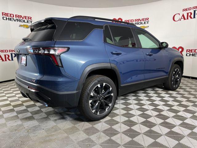 new 2026 Chevrolet Equinox car, priced at $36,345