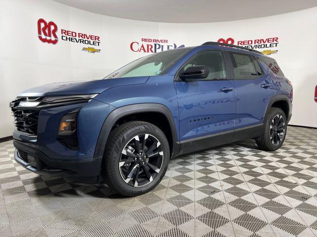 new 2026 Chevrolet Equinox car, priced at $36,345