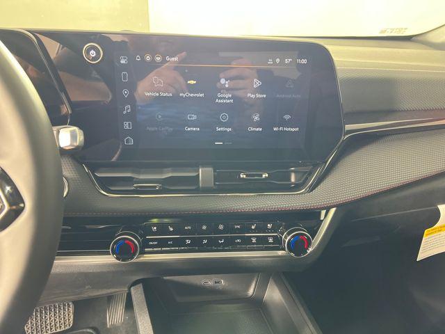 new 2026 Chevrolet Equinox car, priced at $36,345