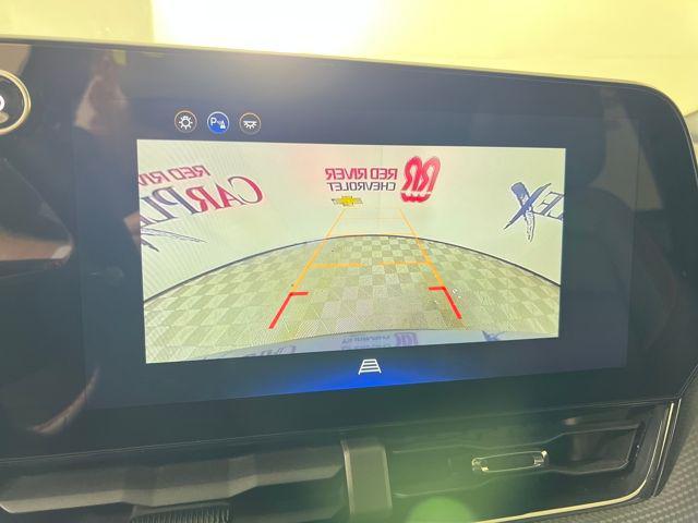 new 2026 Chevrolet Equinox car, priced at $36,345