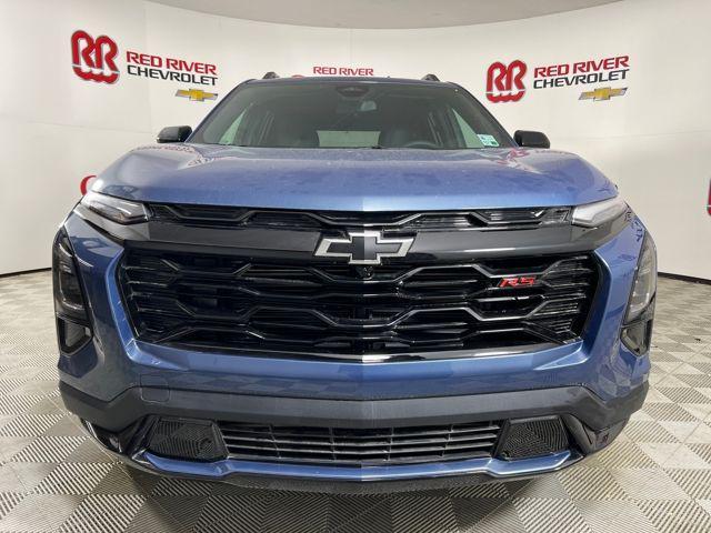 new 2026 Chevrolet Equinox car, priced at $36,345