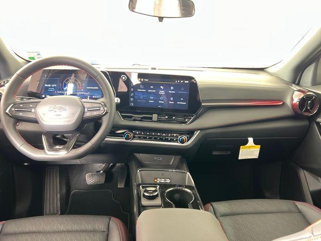 new 2026 Chevrolet Equinox car, priced at $36,345