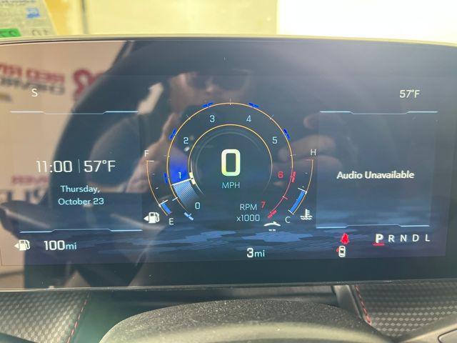 new 2026 Chevrolet Equinox car, priced at $36,345