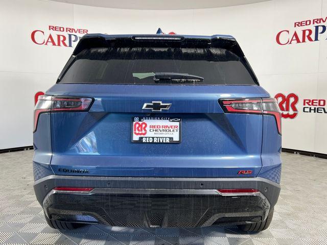 new 2026 Chevrolet Equinox car, priced at $36,345