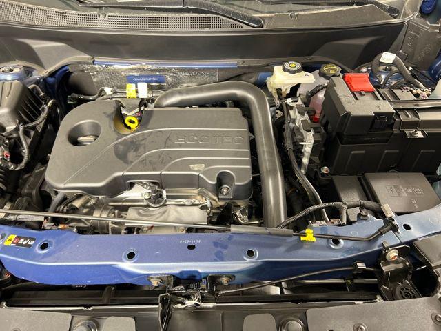 new 2026 Chevrolet Equinox car, priced at $36,345