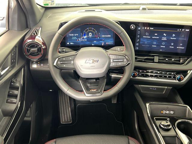 new 2026 Chevrolet Equinox car, priced at $36,345