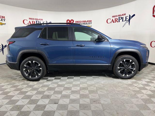 new 2026 Chevrolet Equinox car, priced at $36,345