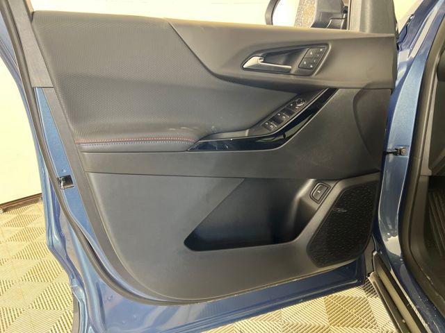 new 2026 Chevrolet Equinox car, priced at $36,345